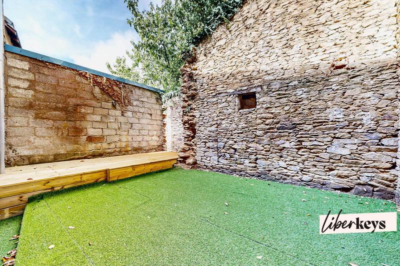 Maison - 81 m² - 4 pièces