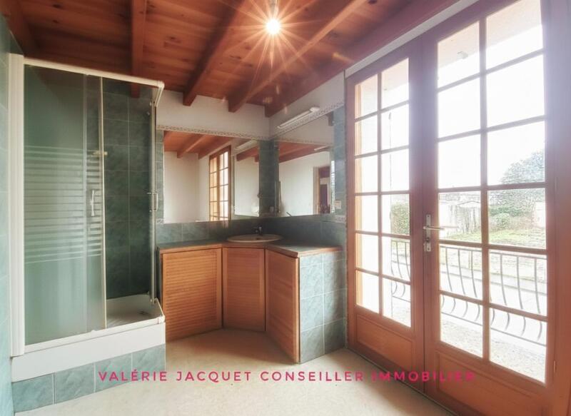 Maison - 105 m² - 4 pièces