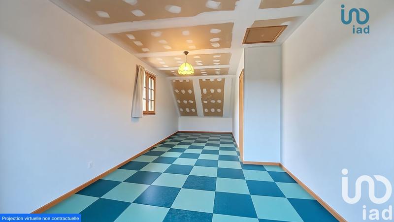 Maison - 170 m² - 7 pièces