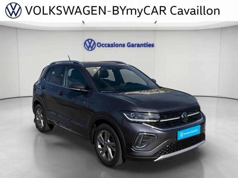 Volkswagen t-Cross 1.5 Tsi 150 Start/Stop Dsg7 R-Line