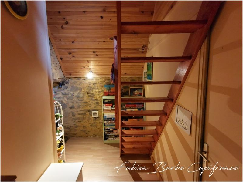 Longère - 199 m² - 8 pièces