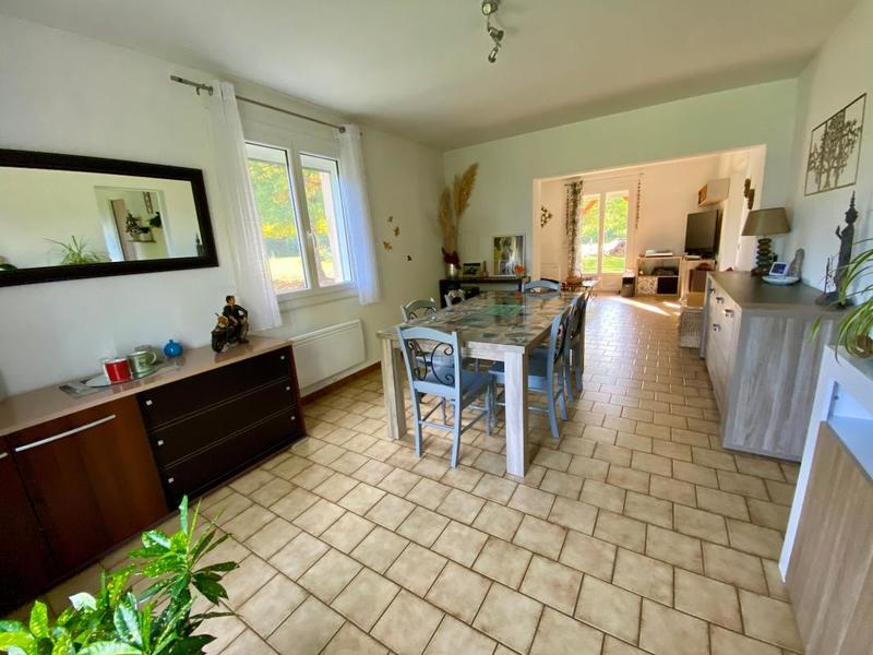 Maison - 153 m² - 6 pièces