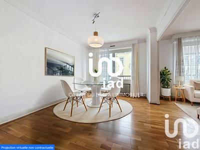 Appartement - 105 m² - 4 pièces