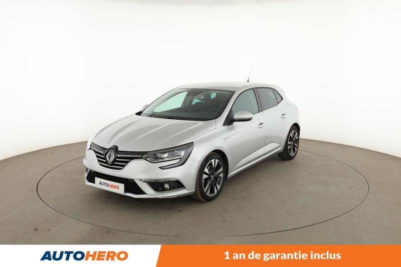 Renault Mégane 1.5 dCi Blue Intens Edc 115 ch