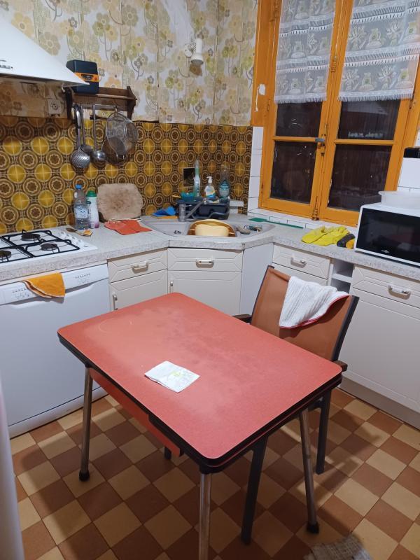 Maison de village - 83 m² - 4 pièces