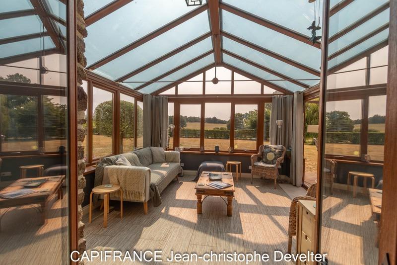 Maison en pierre - 133 m² - 6 pièces