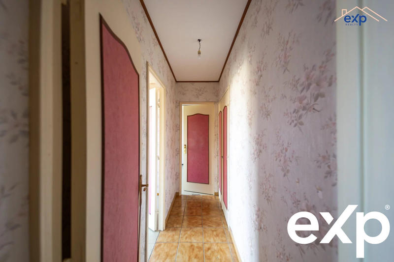 Appartement - 91 m² - 6 pièces