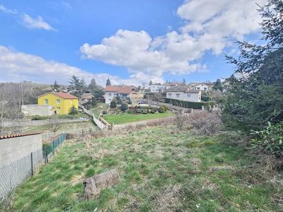 Terrain - 798 m²