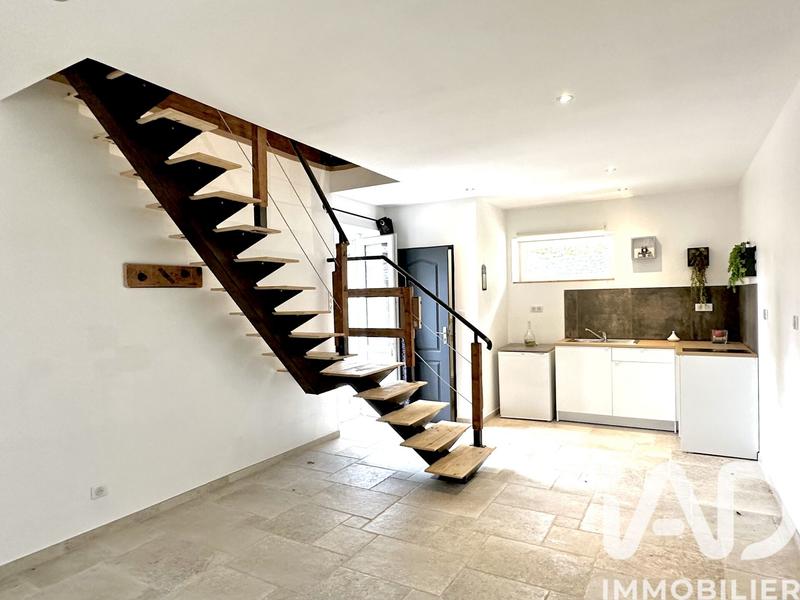 Maison de ville - 165 m² - 6 pièces