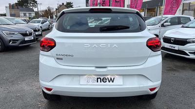 Dacia Sandero SCe 65 Essential