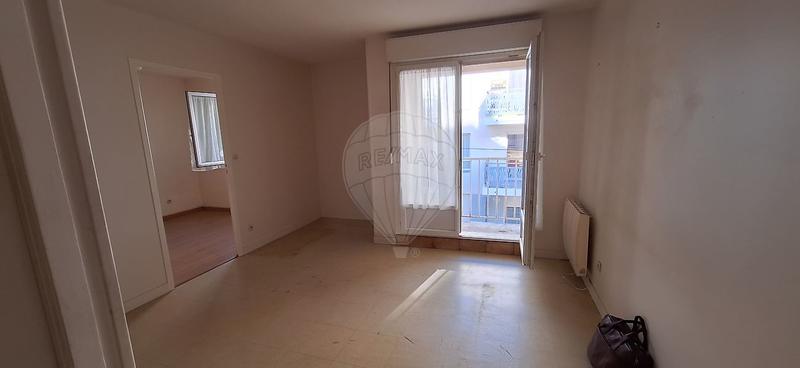 Appartement - 34 m² - 2 pièces