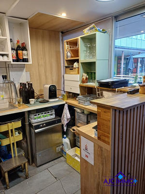 Fonds de commerce - Hôtellerie / Restauration - 120 m²