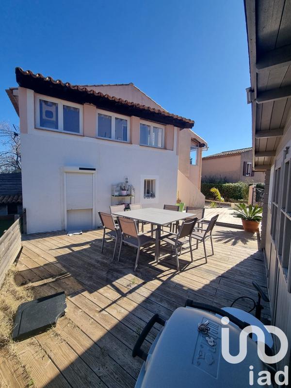 Maison - 162 m² - 6 pièces