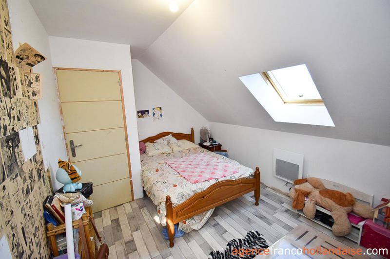 Maison - 135 m² - 6 pièces