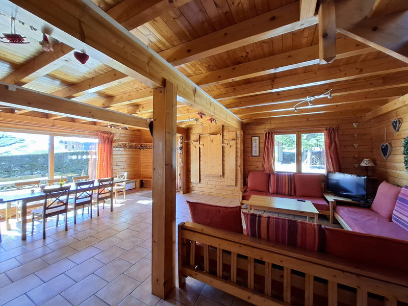 Maison - 140 m² - 7 pièces