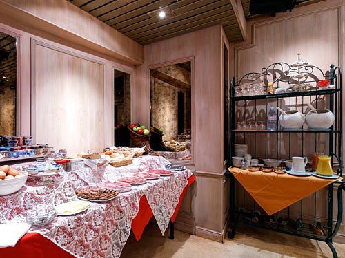 Hotel Princesse Caroline