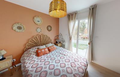 Maison - 86 m² - 4 pièces