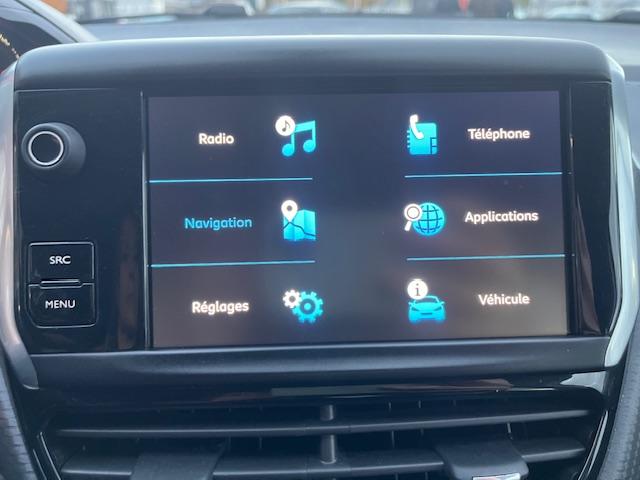 Peugeot 208 BlueHDi 100ch SetS Bvm5 Allure Business