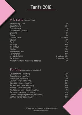 Au pays d' Alice coiffure