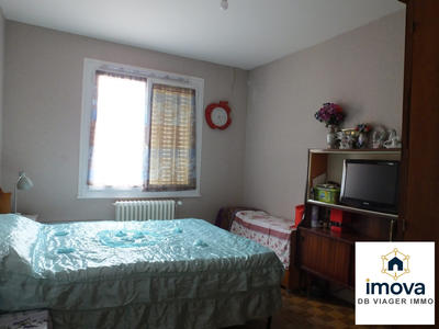 Viager - Appartement - 73 m² - 3 pièces