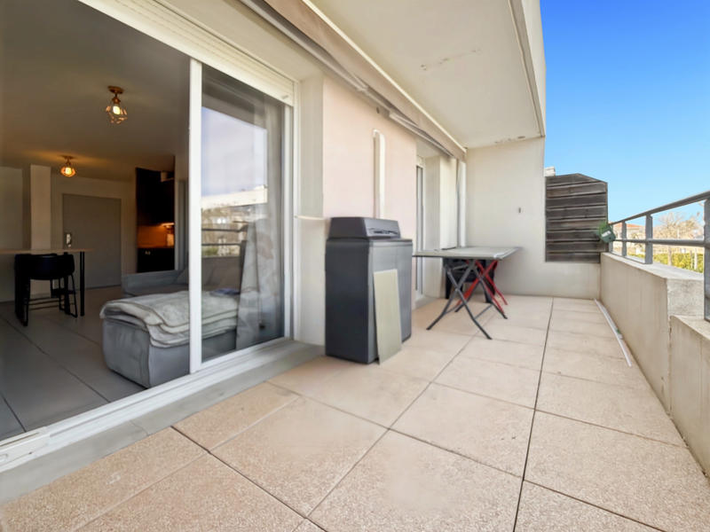 Appartement - 35 m² - 2 pièces