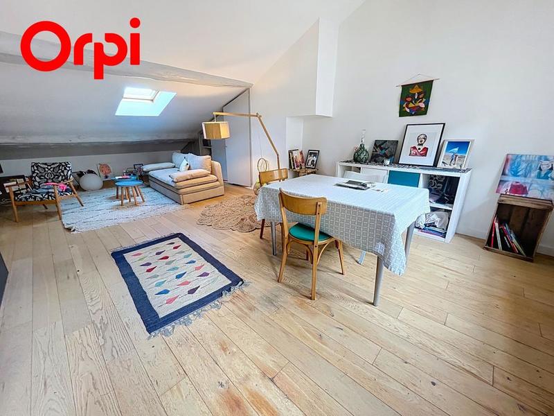 Appartement - 58 m² - 2 pièces