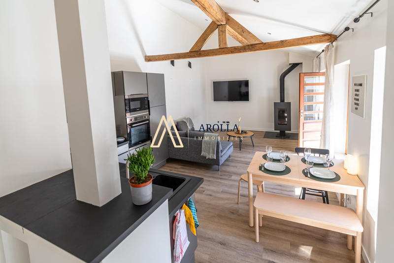 Appartement - 70 m² - 4 pièces