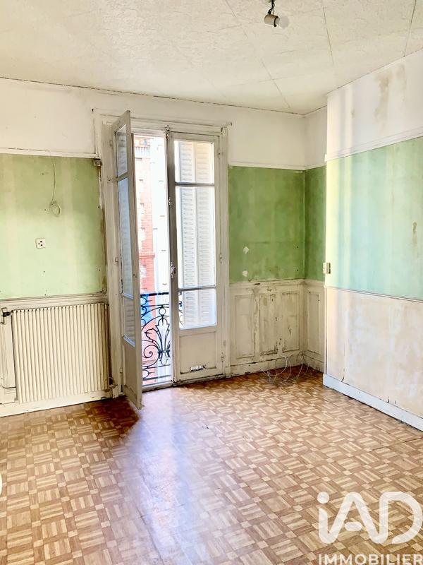 Appartement - 35 m² - 2 pièces