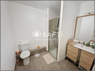 Appartement - 47 m² - 2 pièces