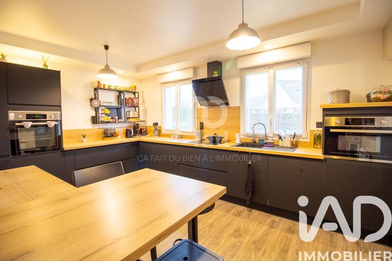 Maison - 158 m² - 5 pièces