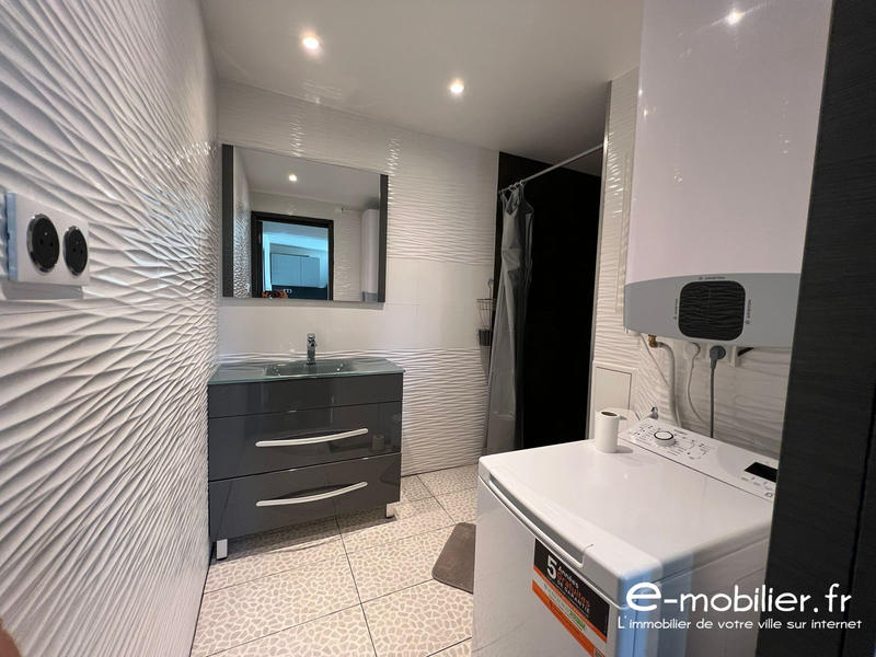 Appartement - 48 m² - 3 pièces