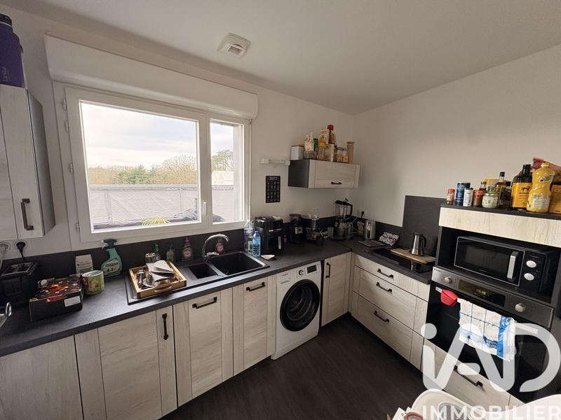 Appartement - 44 m² - 2 pièces