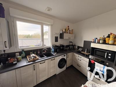 Appartement - 44 m² - 2 pièces