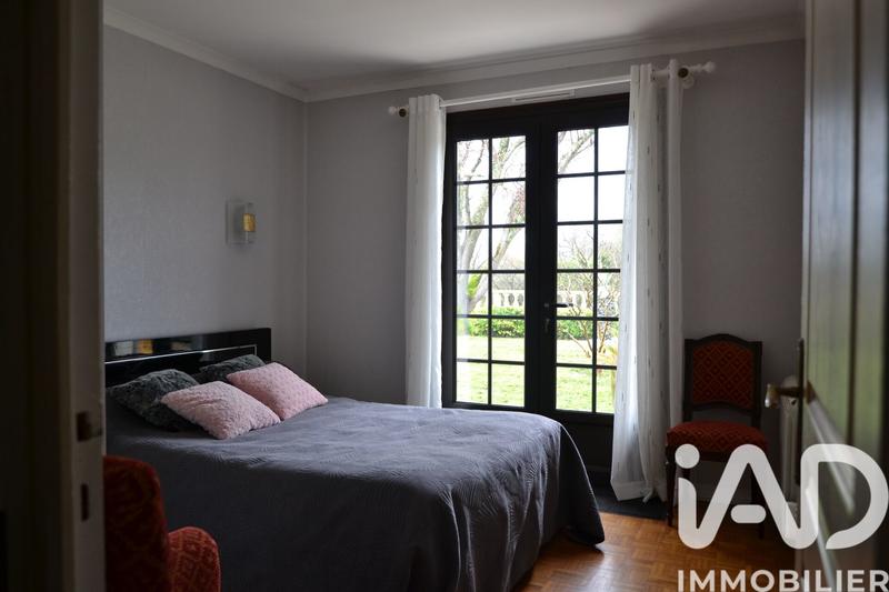 Maison - 140 m² - 6 pièces