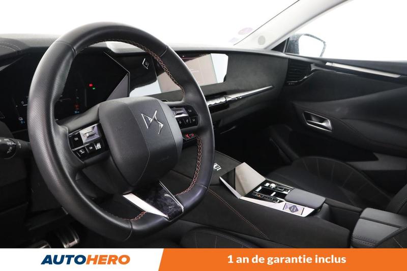 Ds Ds 4 1.6 E-Tense Hybride Performance Line + Eat8 225 ch