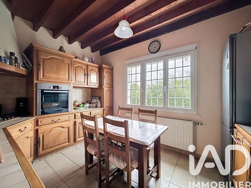 Maison - 125 m² - 5 pièces