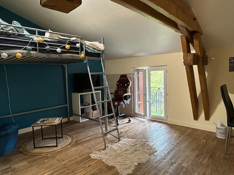 Maison - 163 m² - 6 pièces