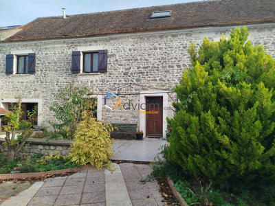Maison ancienne - 166 m² - 6 pièces
