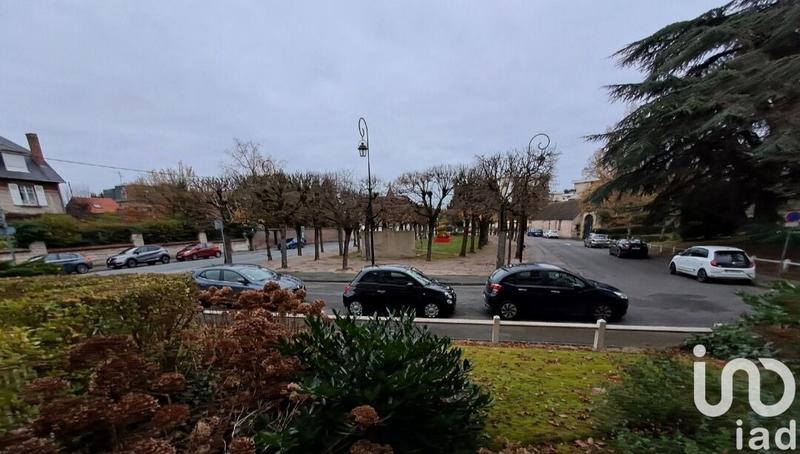 Appartement - 77 m² - 4 pièces