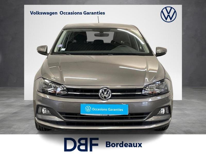 Volkswagen Polo Business 1.0 Tsi 95 s&amp;S Bvm5 Confortline