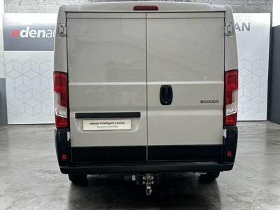 Peugeot Boxer Tole 330 L2h1 Bluehdi 140 s&amp;S Asphalt