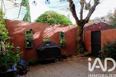 Maison de ville - 130 m² - 5 pièces