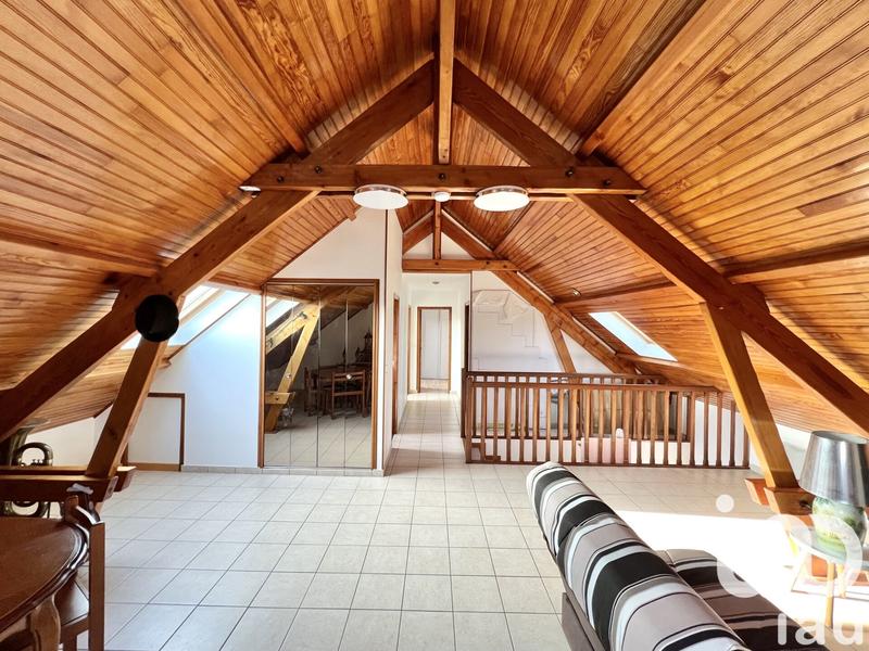 Maison - 155 m² - 7 pièces