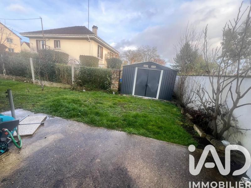 Maison - 76 m² - 4 pièces