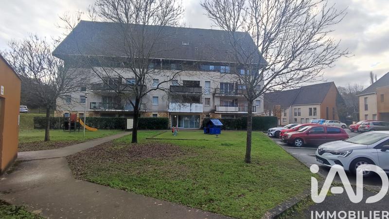 Appartement - 53 m² - 3 pièces