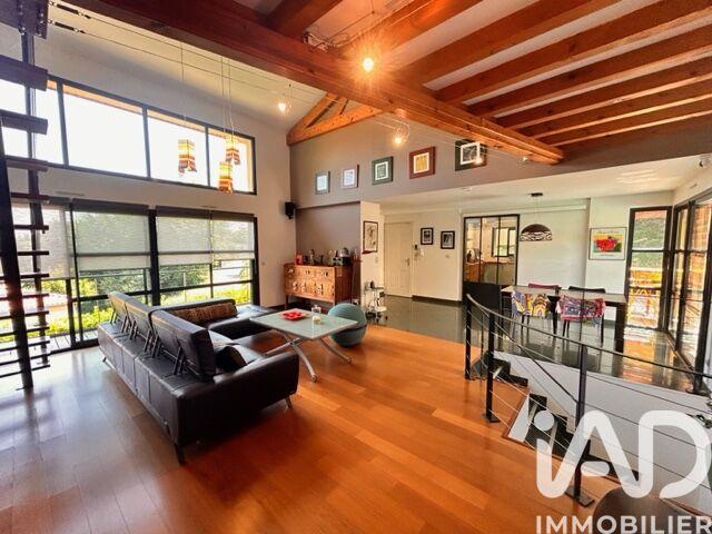 Maison - 184 m² - 5 pièces