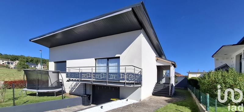 Maison - 101 m² - 5 pièces