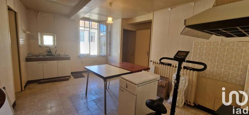 Maison - 69 m² - 3 pièces