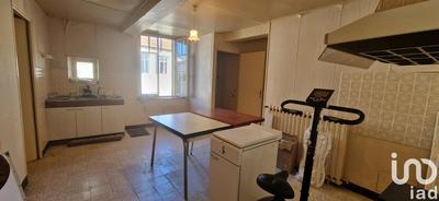 Maison - 69 m² - 3 pièces