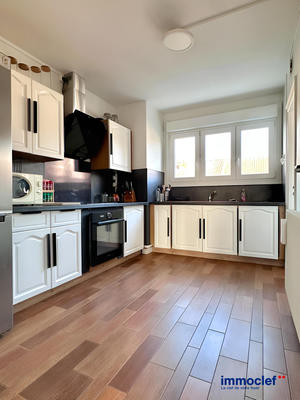 Appartement - 65 m² - 3 pièces